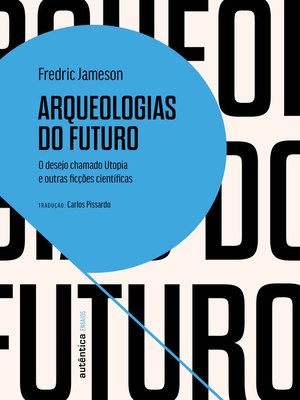 cover image of Arqueologias do futuro